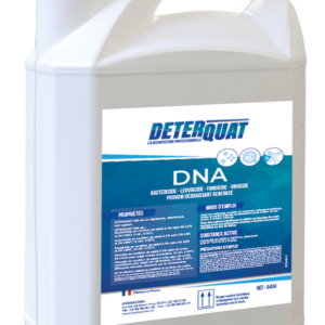 DETERQUAT DNA 5L – dégraissant désinfectant alimentaire professionnel