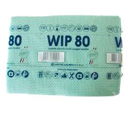 Lavette verte HACCP multi-usage – chiffon nettoyage professionnel réutilisable