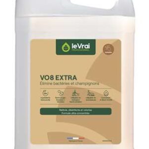 Désinfectant VO8 Extra 5L Le Vrai