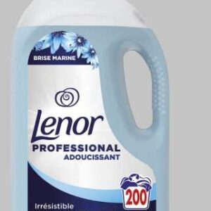 LENOR Assouplissant concentré Eveil printanier 4l
