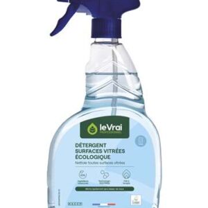 DETERGENT VITRES & SURFACES ENZYMATIQUE 750ML ECO LVP