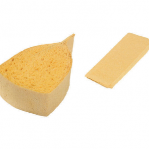 Eponge vegetal Azella 60 lot de 10