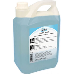 Liquide de rinçage lave-vaisselle SENET 5 litres – brillance et séchage rapide