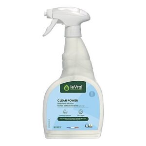Le Vrai Clean Power - Detachant Ultra Puissant 750 ml