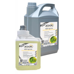 JEDOR 3D Agumes 5 L – nettoyant désinfectant professionnel 3 en 1