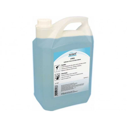 Nettoyant Vitres et Surfaces 5 L - Senet