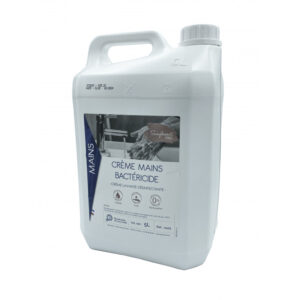 SIMPLEMENT lotion bactéricide mains "Vent de rose" 5l