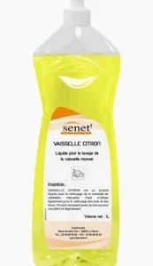 Liquide vaisselle professionnel main SENET – 1L