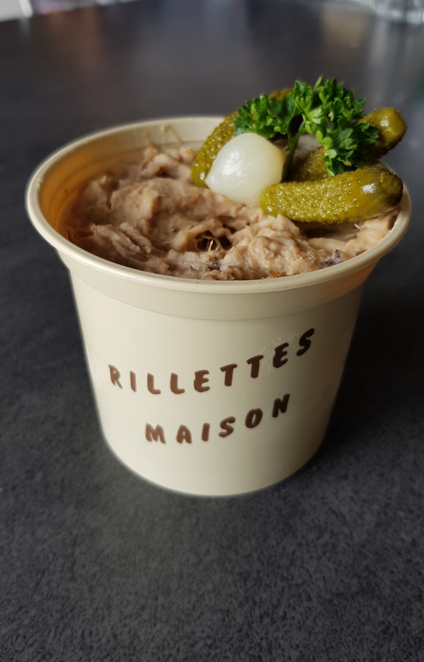 Pot à Rillettes Maison 25 cl avec Couvercle – Colis de 250 Unités - Carty – Image 2