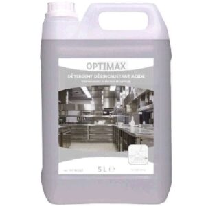 OPTIMAX DÉTERGENT DÉSINCRUSTANT ACIDE
