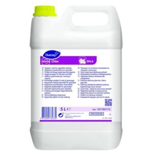 Suma Chlor D4.4 rinçage assainissant légumes fruits