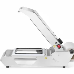 Operculeuse Manuelle en Acier Inoxydable pour Barquettes