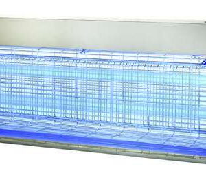 Destructeur d'insectes Rossignol KILEO 40W Inox