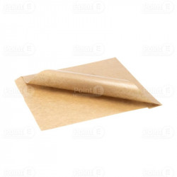 2000 Sachets ouverts sur 2 côtés 17 x 17 cm - buger pizza crepes