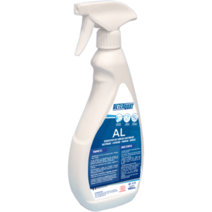 Désinfectant de Surface Alimentaire DETERQUAT AL - Sans Rinçage - Spray 750ml