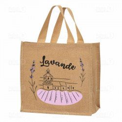 Cabas Jute PACA Réutilisable x 25 Sacs – Image 2