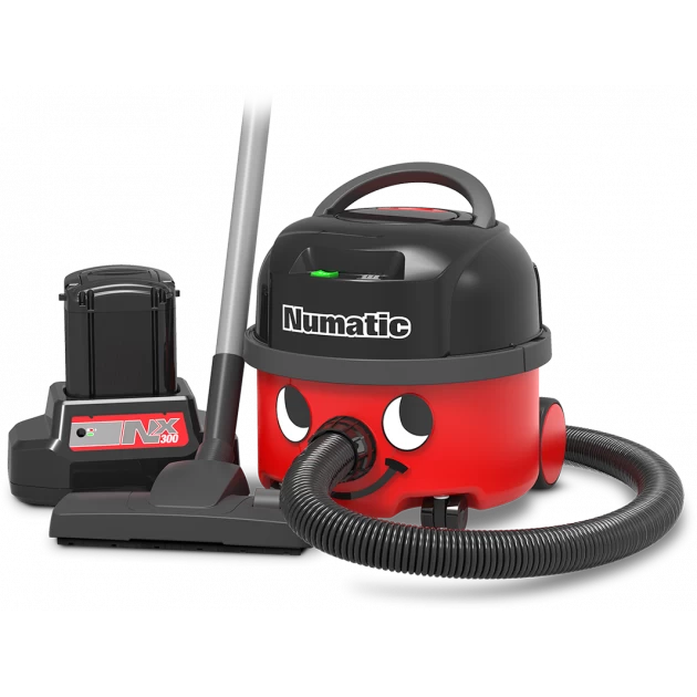 Aspirateur à Batterie NBV190NX Numatic Professionnel