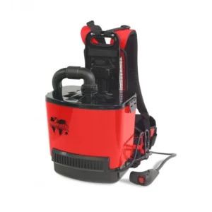 Aspirateur dorsal avion NUMATIC RSAV130 pour le nettoyage professionnel aéronautique
