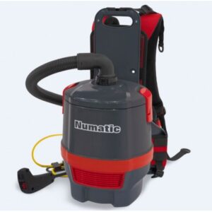Aspirateur dorsal NUMATIC RSV150 à câble pour le nettoyage professionnel