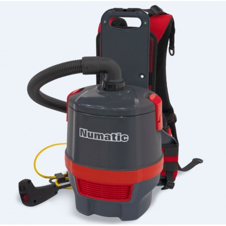 Aspirateur dorsal NUMATIC RSV150 à câble pour le nettoyage professionnel