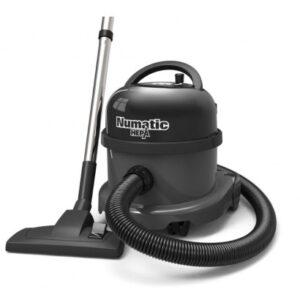 Aspirateur poussières NUMATIC NVR170 HEPA 7 L à filtration HEPA H13