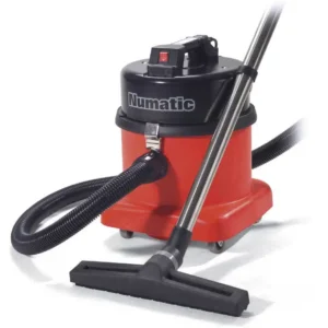Aspirateur Poussières Numatic NVQ380 Professionnel 15 Litres