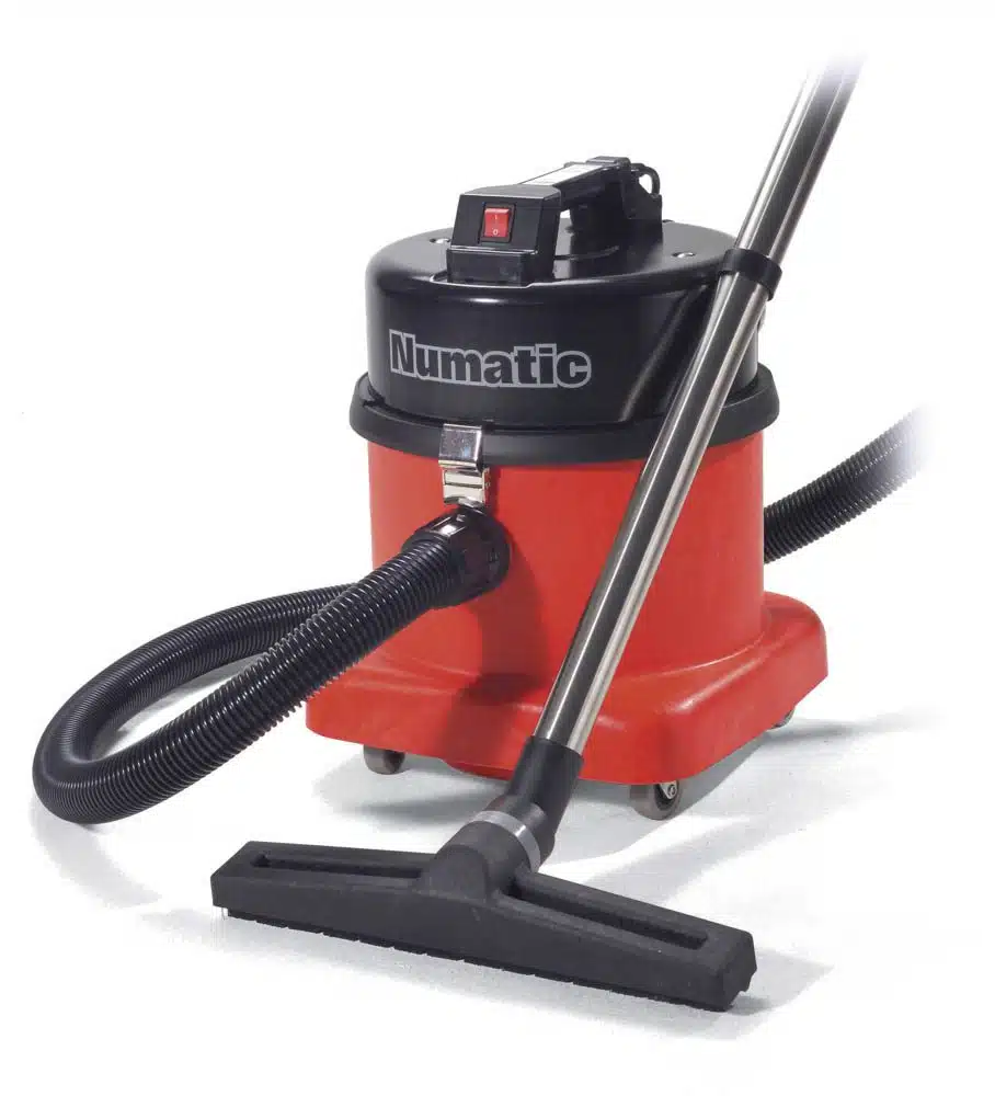 Aspirateur Poussières Numatic NVQ380 Professionnel 15 Litres