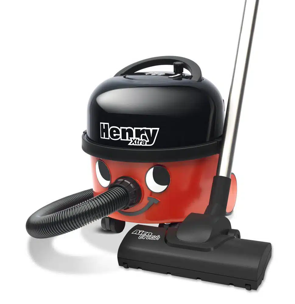 Aspirateur Poussières HVX160 Henry Xtra 6 Litres Numatic