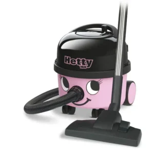 Aspirateur Numatic 160 HETTY rose - 6 litres