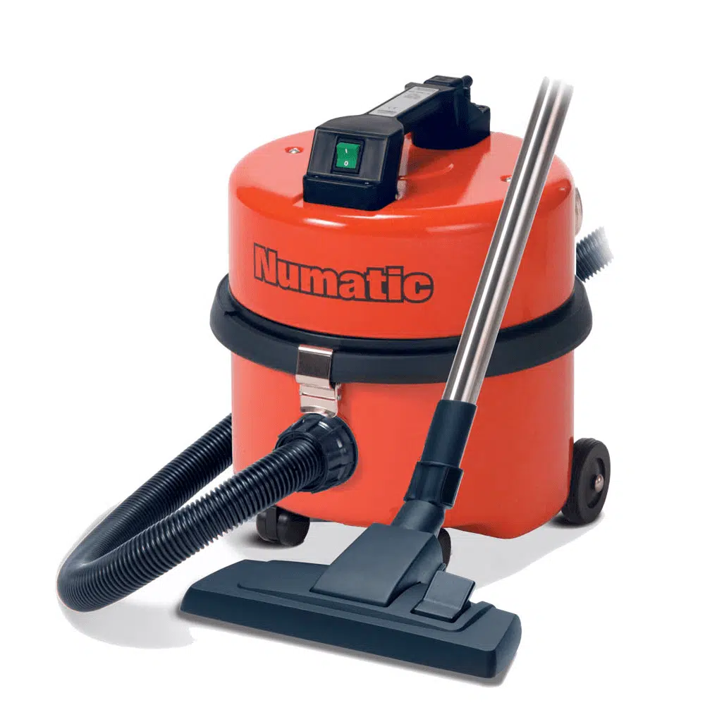 Aspirateur Poussières Silencieux Numatic NQS250