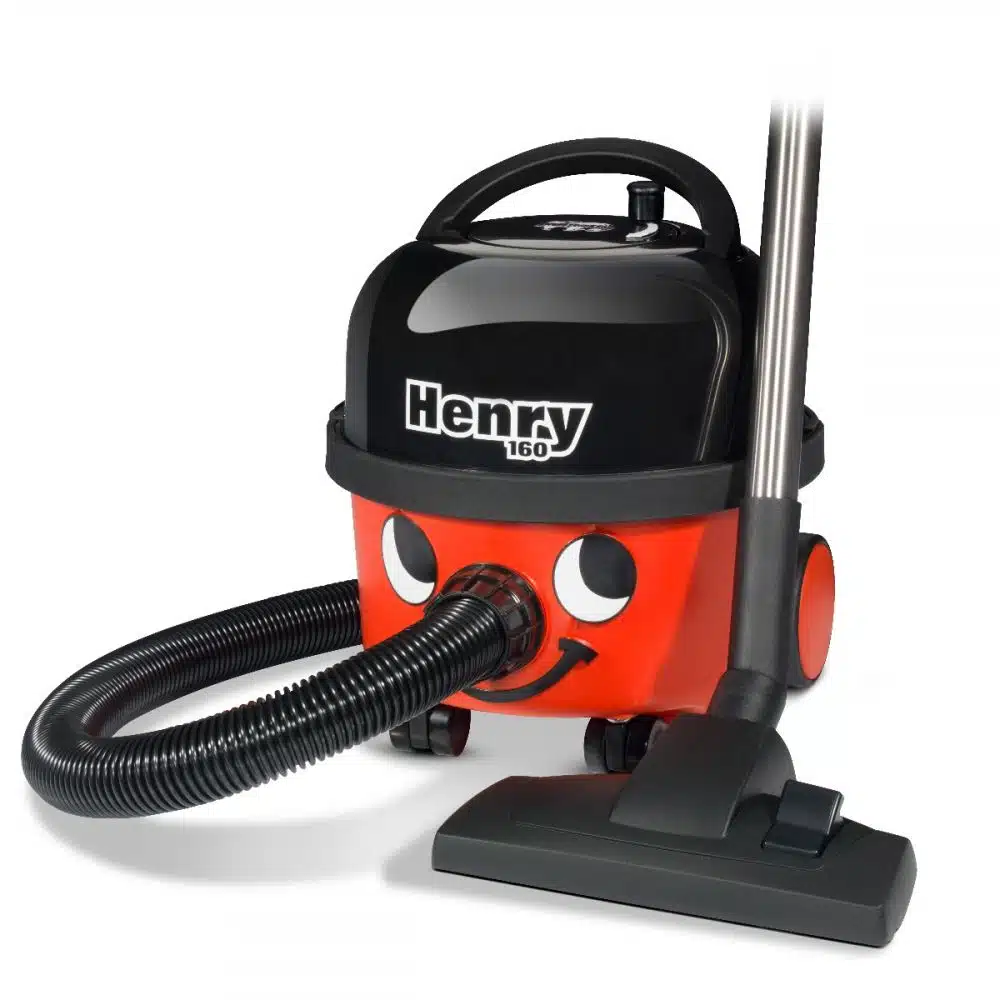 Aspirateur Numatic poussières HVR160 Henry