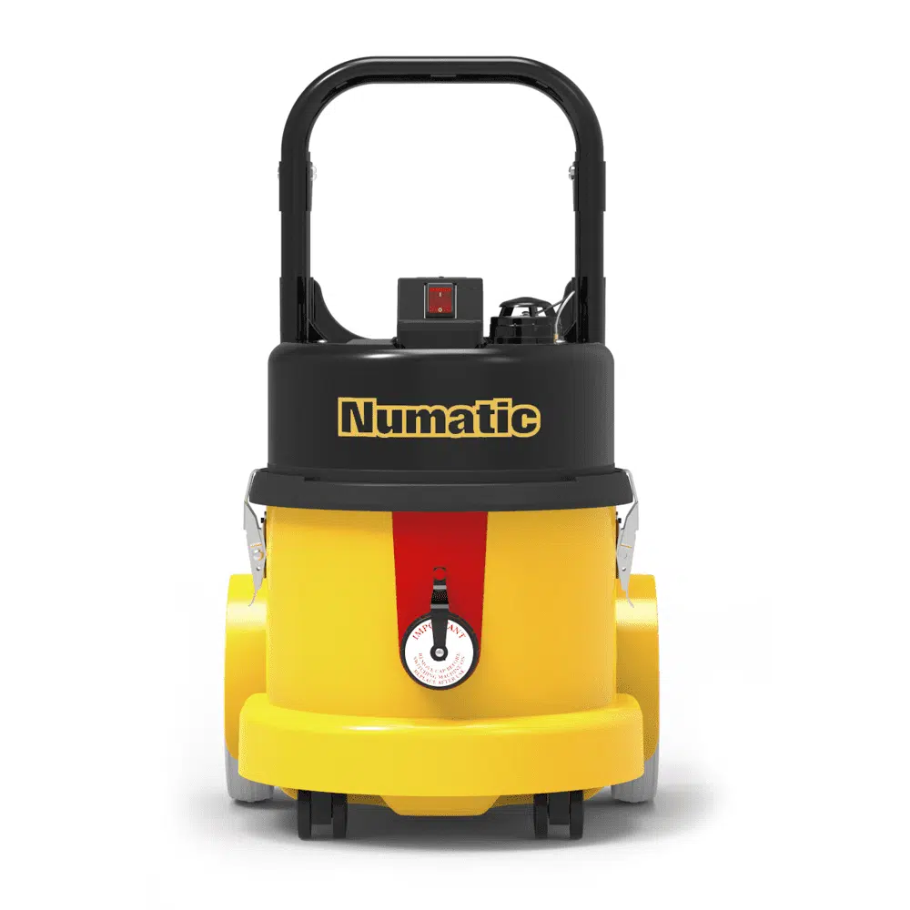 Numatic HZ390L Aspirateur Classe H Professionnel