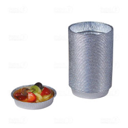 Tourtière Aluminium TO 138 x 100 Unités