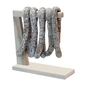 Support Saucisse Bois Bosco – Pour Restaurant, Bar et Hôtel