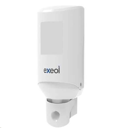 Gel hydroalcoolique professionnel EXEOL GEL 82 Airless 1000 ml – Image 2