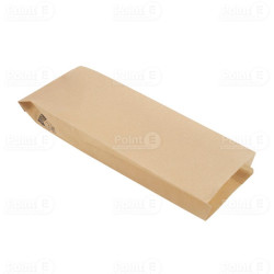 Sacs sandwich panini en papier cuisson 10+4 x 32 cm – lot de 600