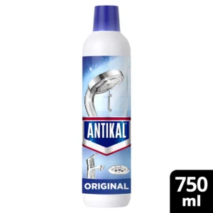 ANTIKAL nettoyant Ménager Anti-Calcaire Salle de Bain