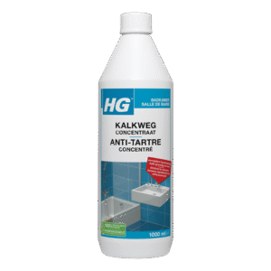 HG anti-tartre concentré (1L) Un produit anti-calcaire maison puissant