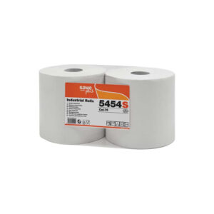 Lot de 2 Bobines 800 Feuilles Blanches 22x24 cm Celtex 5454S