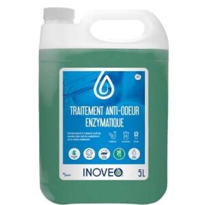 INOVEO Traitement anti-odeur enzymatique 5l