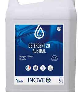 INOVEO Détergent 2D neutre Austral 5l