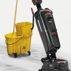 Autolaveuse Numatic 220NX à Batterie Lithium – Compacte et Sans Fil