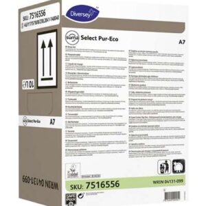 Suma Select A7 Pur-Eco Safepack 10 L