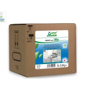ENERGY PROKLILS Détergent Lavage Lave-Vaisselle Compact E – Détergent 5L