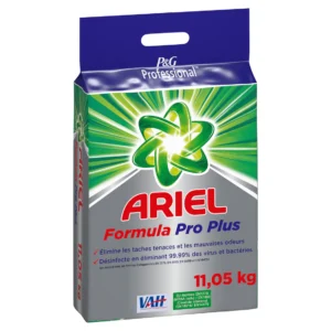 Lessive Ariel Formula Pro+ – 11,05 kg