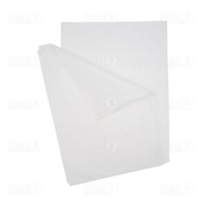 Papier de Soie Panaché 50 x 70 cm – Rouge, Noir, Écru, Blanc – Lot de 200 Feuilles