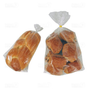 Sacs à pains spéciaux ou viennoiseries – 20 x 40 + 4 cm – 1500 unités
