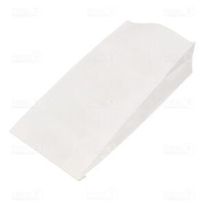 Sac demi poulet ou cuisse en papier 25 x 12 + 8 cm - par 1000