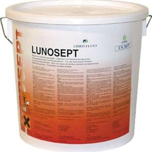 LUNOSEPT ACTIVE Poudre Détachante et Blanchissante Seau de 10 kg