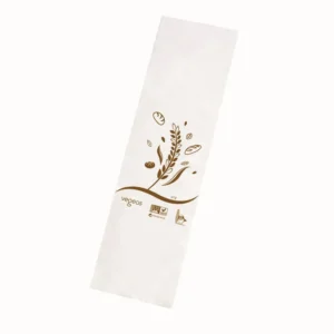 Sacs à Pain Tranché en Liasse Biosourcés 12+5/5 x 43 cm – 2000 Unités